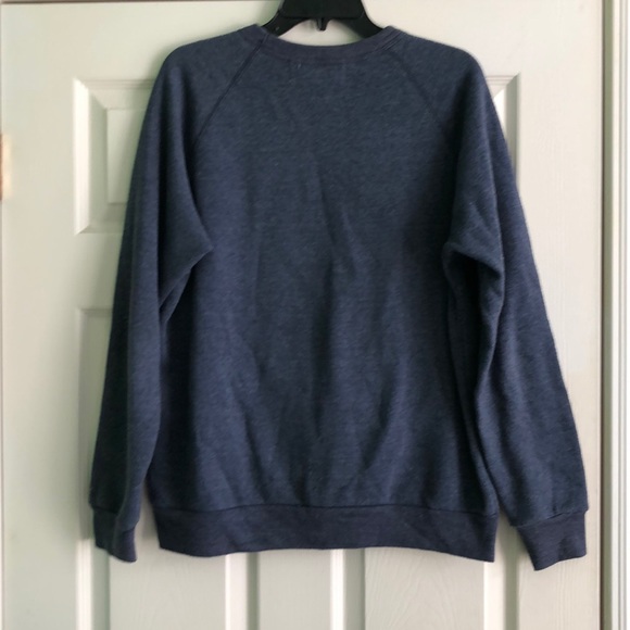 ModCloth Novel Tee Sweatshirt in Prince - Picture 3 of 4